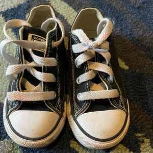 Black & White Converses